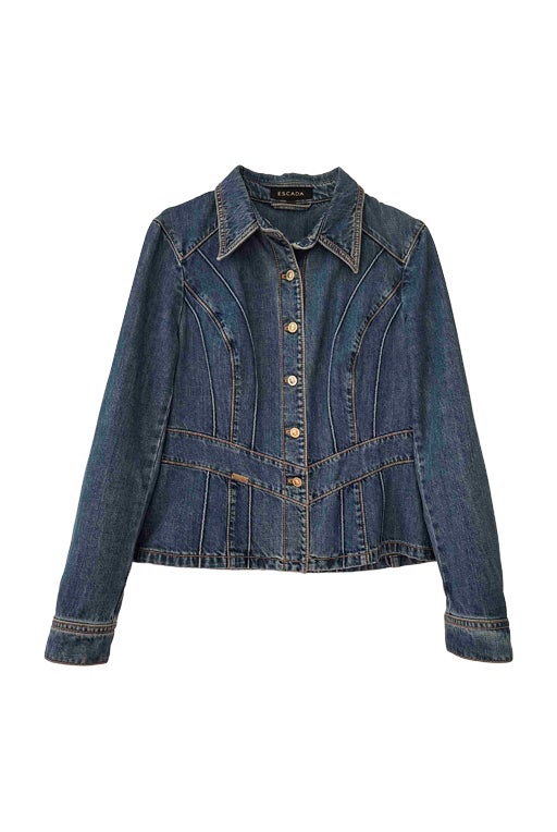 Escada denim jacket