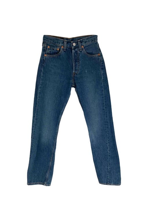 Levi's 501 W25 L30 jeans