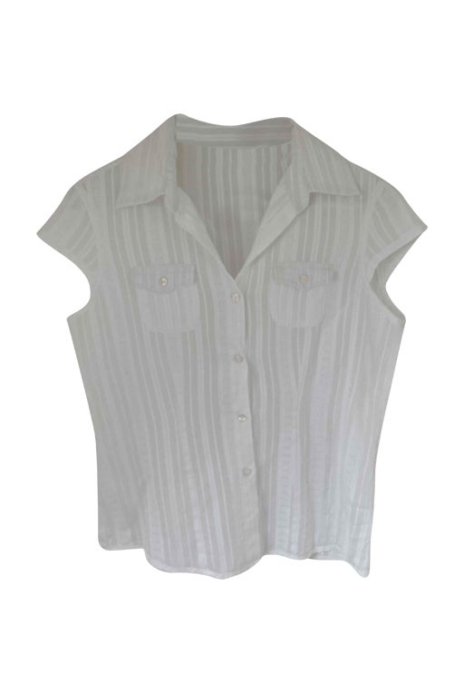 Chemise en coton