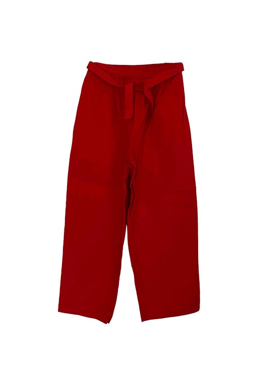 Pantalon en coton