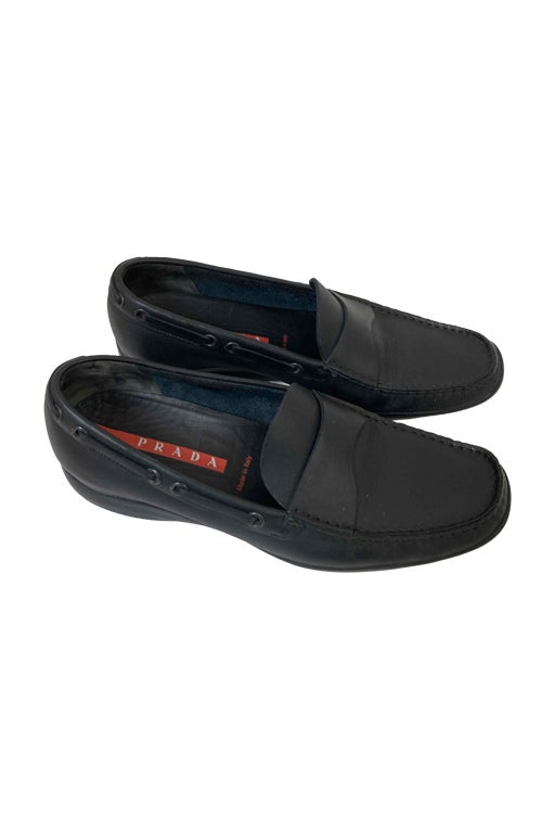 Prada loafers