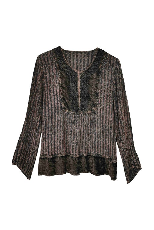 Viscose blouse