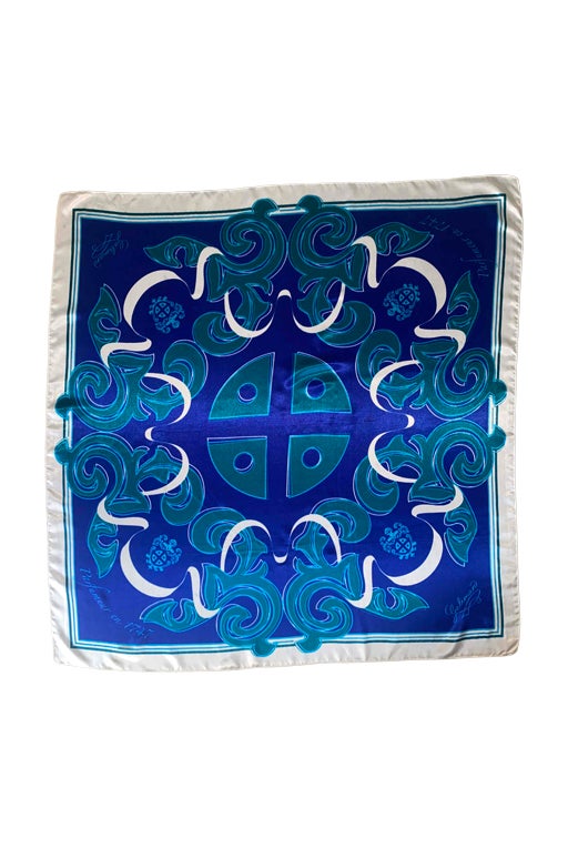 Satin square