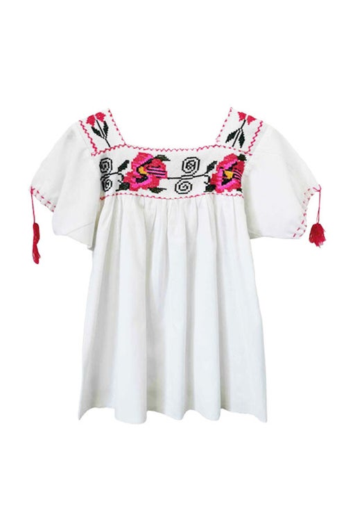 Cotton blouse