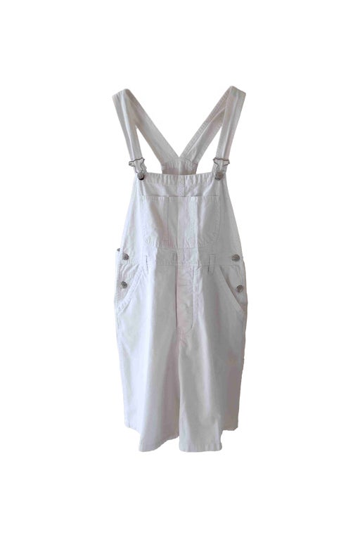 Cotton overalls