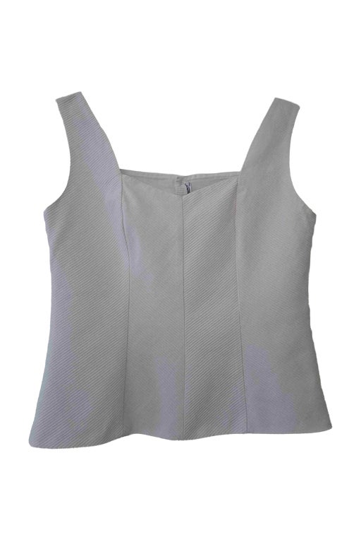 Top en coton