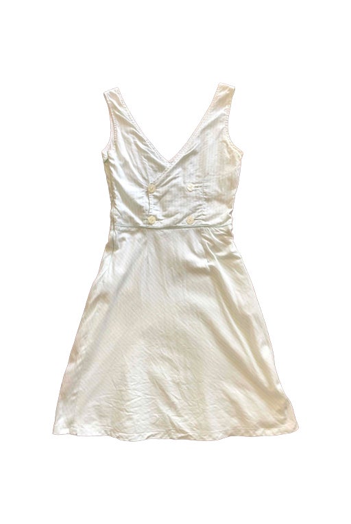 Cotton dress