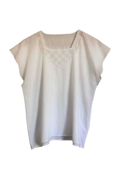 Cotton blouse
