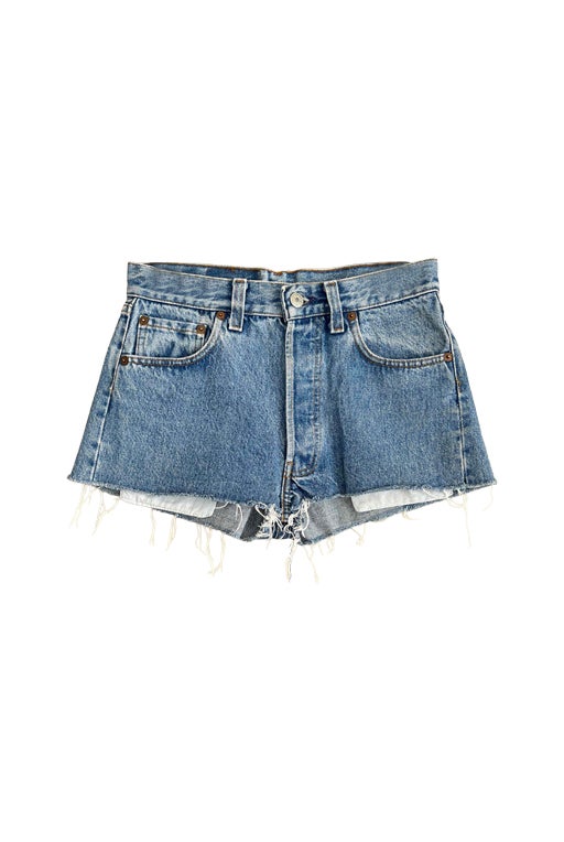 Short Levi's 501 W29