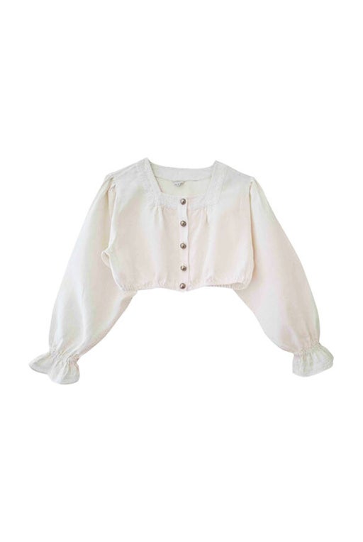 Austrian crop top