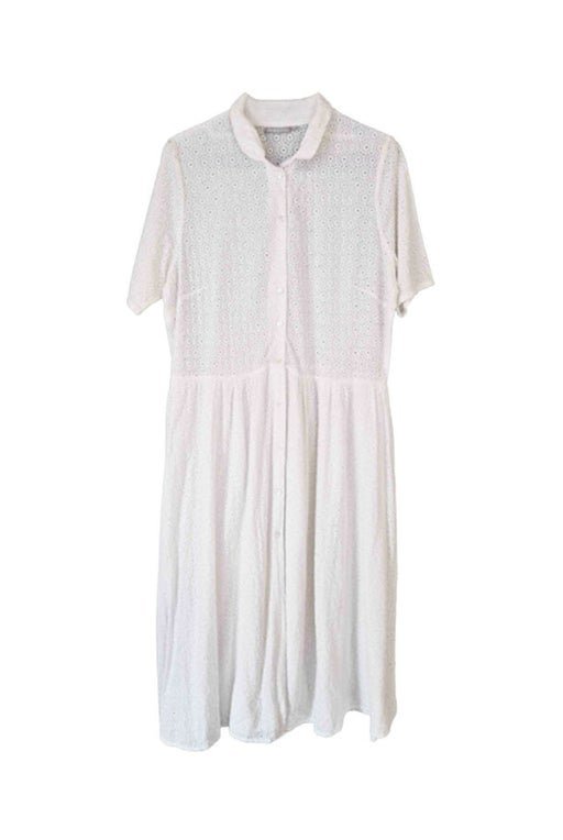 Cotton dress