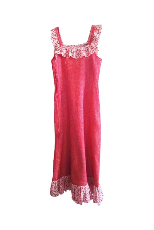 Cotton dress