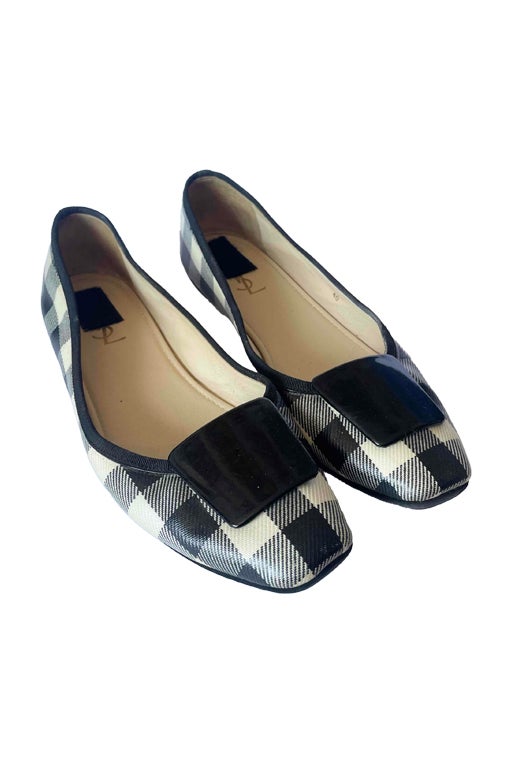Ballerines Yves Saint Laurent