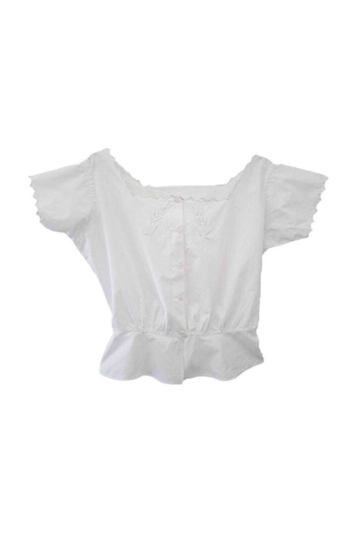 Cotton top