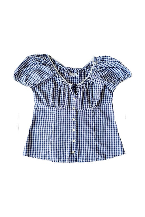 Blouse autrichienne