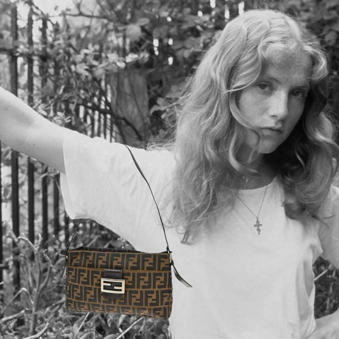 Fendi vintage  : Vintage selection 