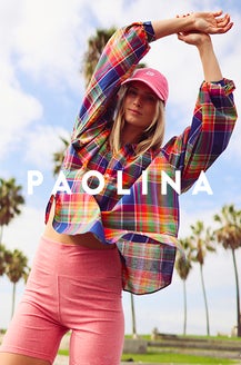 Paolina Clothes 