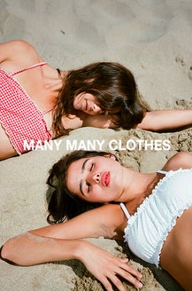 Many Many Clothes 